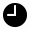 On Time Icon